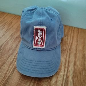 Vintage Levi's Hat